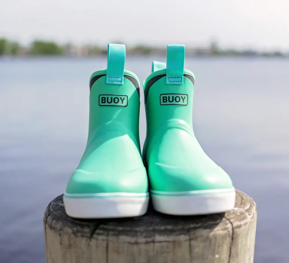 Womens Seafoam
