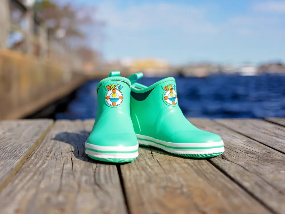 Kids Seafoam