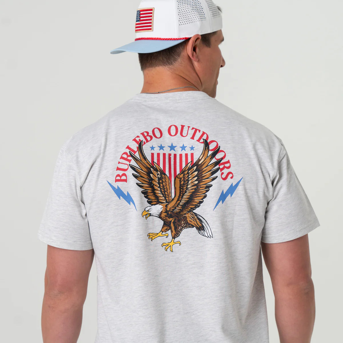 Land Of The Free SS TShirt