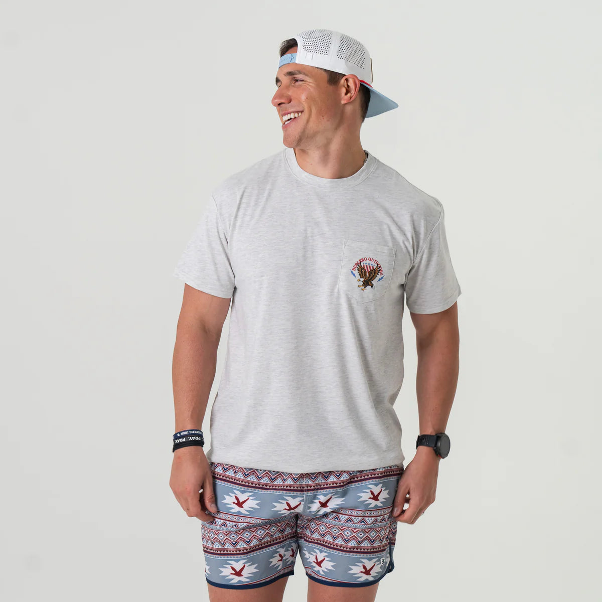 Land Of The Free SS TShirt