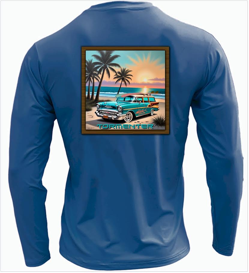 SPF Basix-Surf Wagon Dark Blue