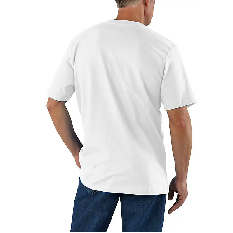 K87-A36 - M LseFit HW SS Pkt TShrt
