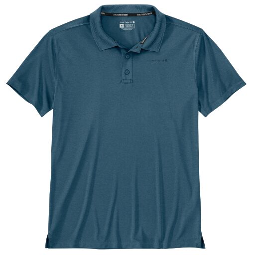 Force SunDef RF LW SS Polo