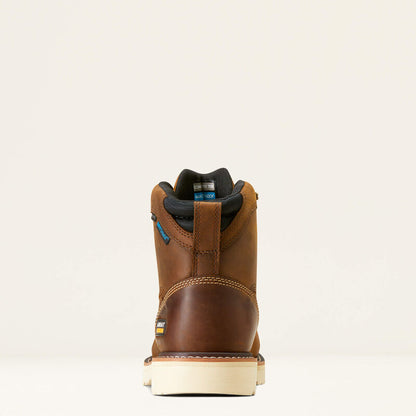 Rebar Lift 6 Waterproof Composite Toe Work Boot