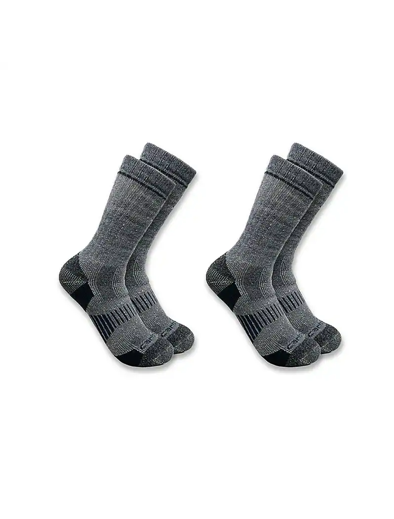 SB2072-M Midweight Synthetic-Wool Blend Boot