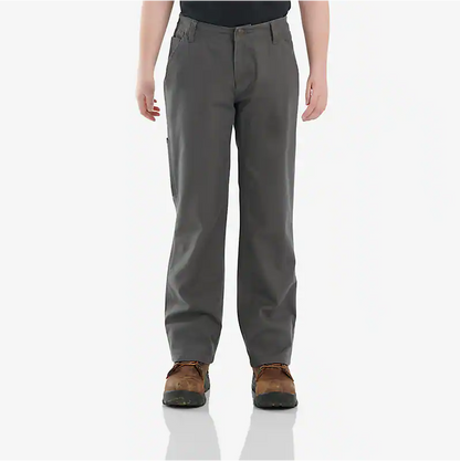 CM8392 - Boys RF LseFit Cnvs Utility Boot-Cut WrkPnt