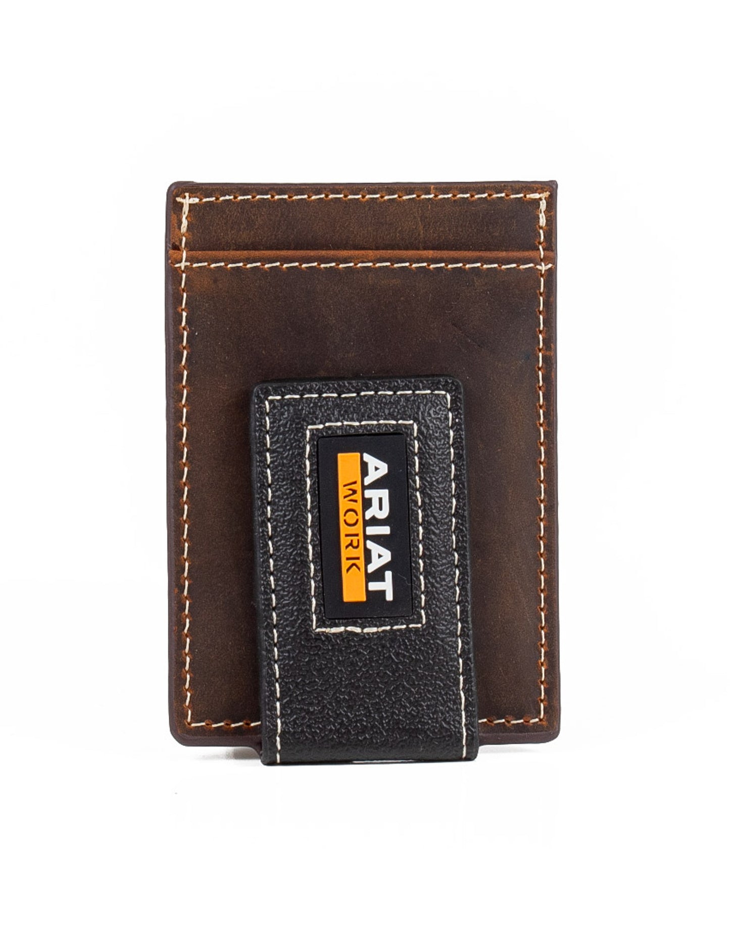 Ariat Work Magnetic Money Clip Wallet