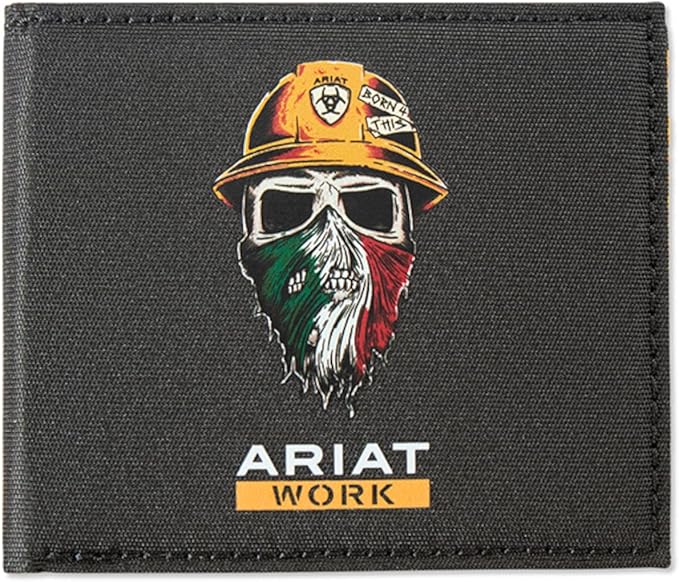 Ariat Work Bifold Wallet