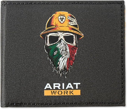 Ariat Work Bifold Wallet