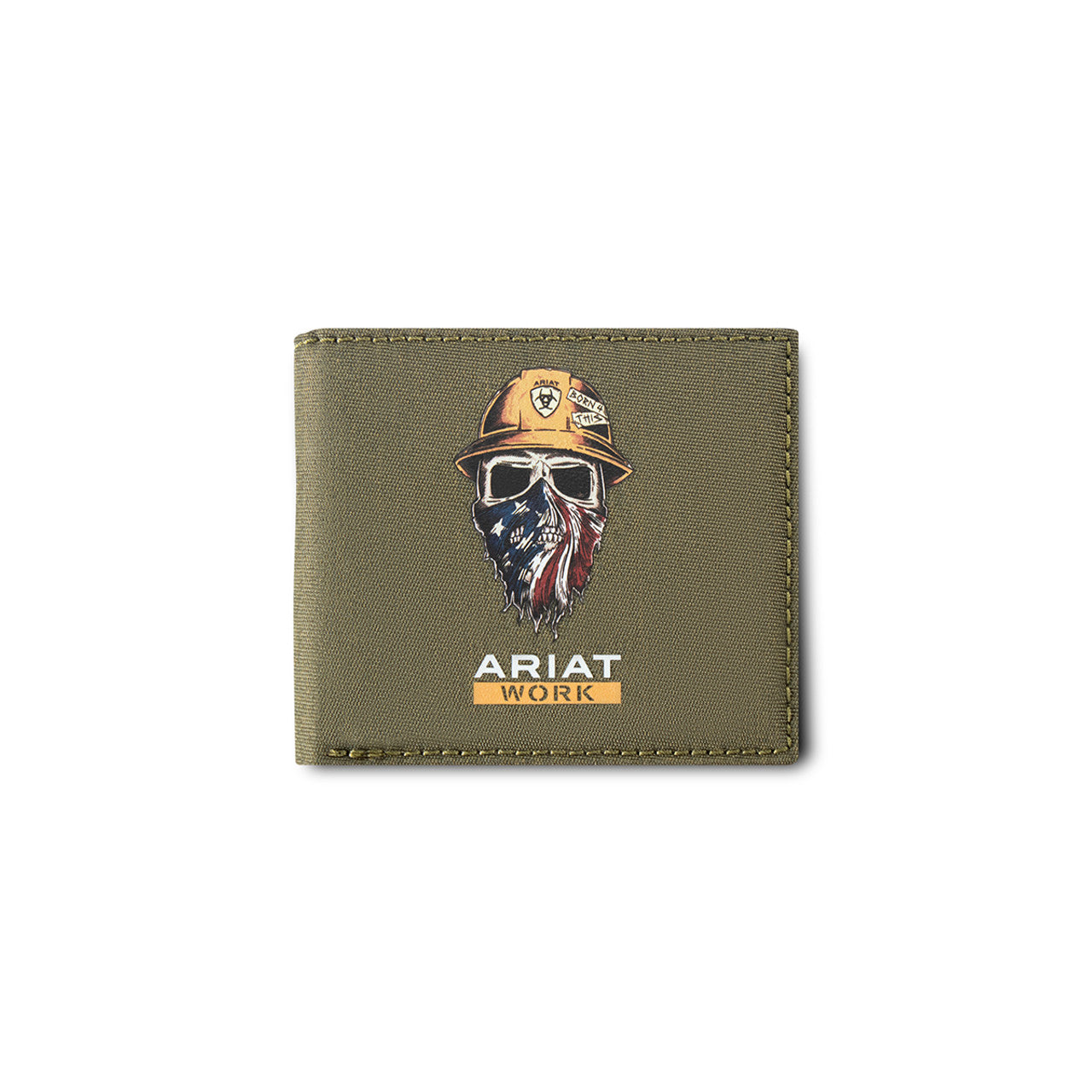 Ariat Work Bifold Wallet