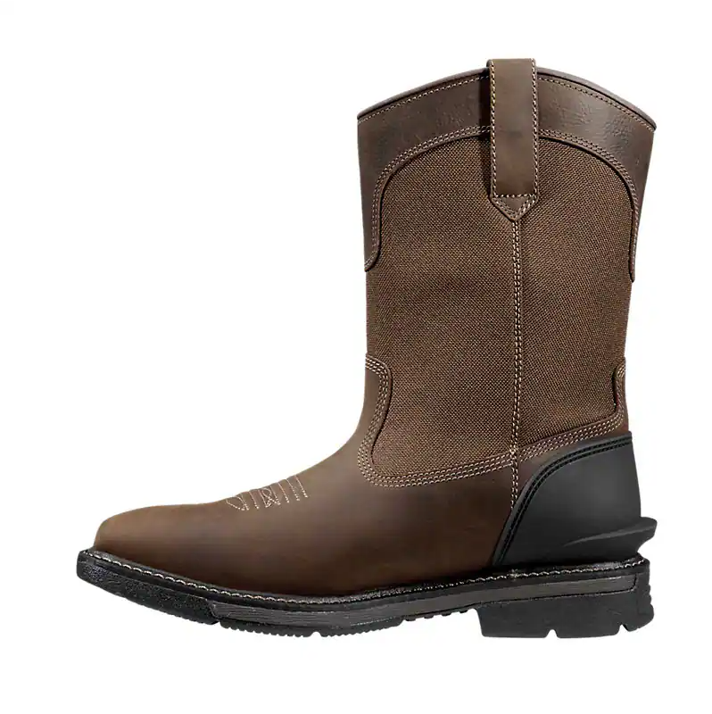 CARHARTT Mens Montana Water Resistant 11 Square Toe Wellington FQ1084-M