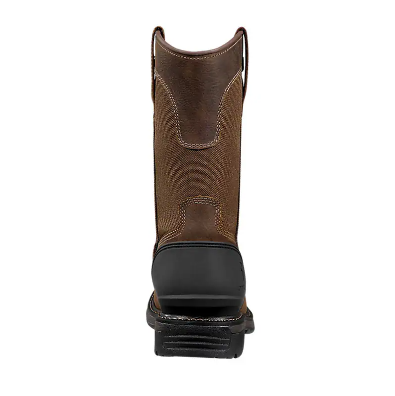 CARHARTT Mens Montana Water Resistant 11 Square Toe Wellington FQ1084-M