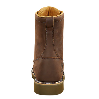 CARHARTT Mens Waterproof 8 Moc Toe Wedge FW8093-M
