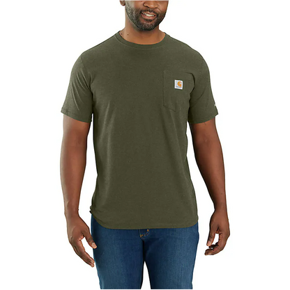 106652-G73 - Force M RlxdFit SS Pkt Tshrt