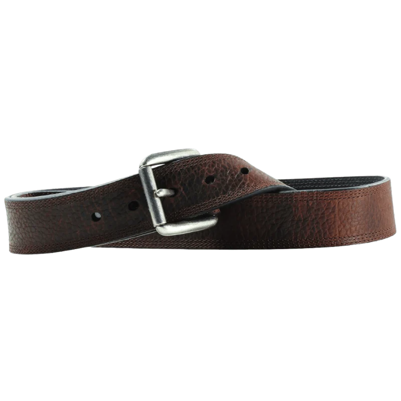 Ariat Triple Stitched Leather Work Belt