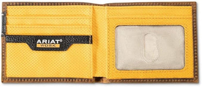 Ariat Work Bifold Wallet