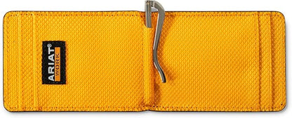 Ariat Work Bifold Money Clip Wallet