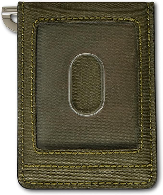 Ariat Work Bifold Money Clip Wallet