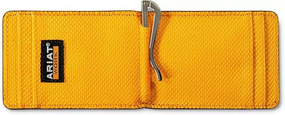 Ariat Work Bifold Money Clip Wallet