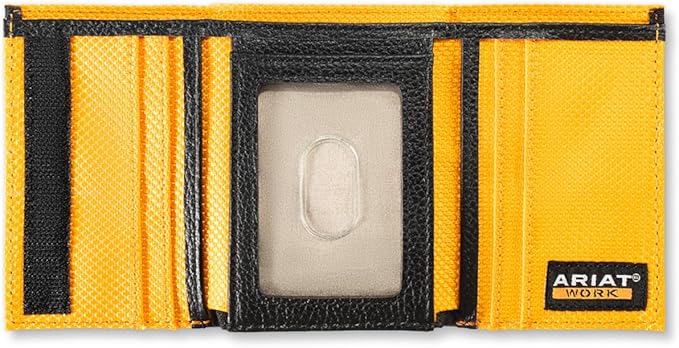 Ariat Work Trifold Wallet