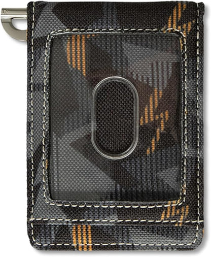Ariat Work Bifold Money Clip Bold Print Wallet