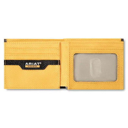 Ariat Work Bifold Bold Print Wallet