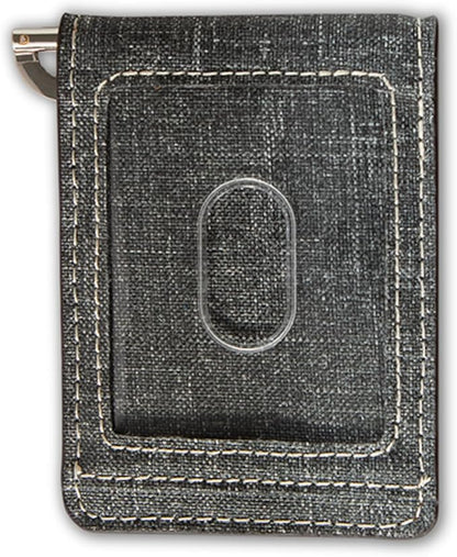 Ariat Work Bifold Money Clip Wallet