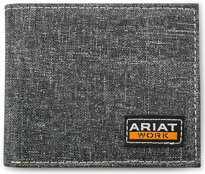 Ariat Work Bifold Wallet