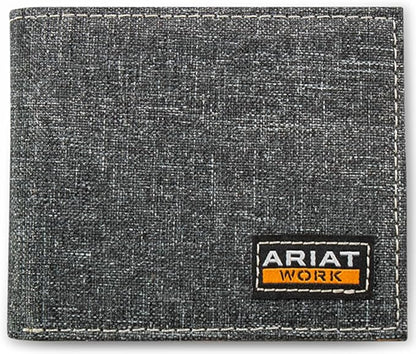 Ariat Work Bifold Wallet