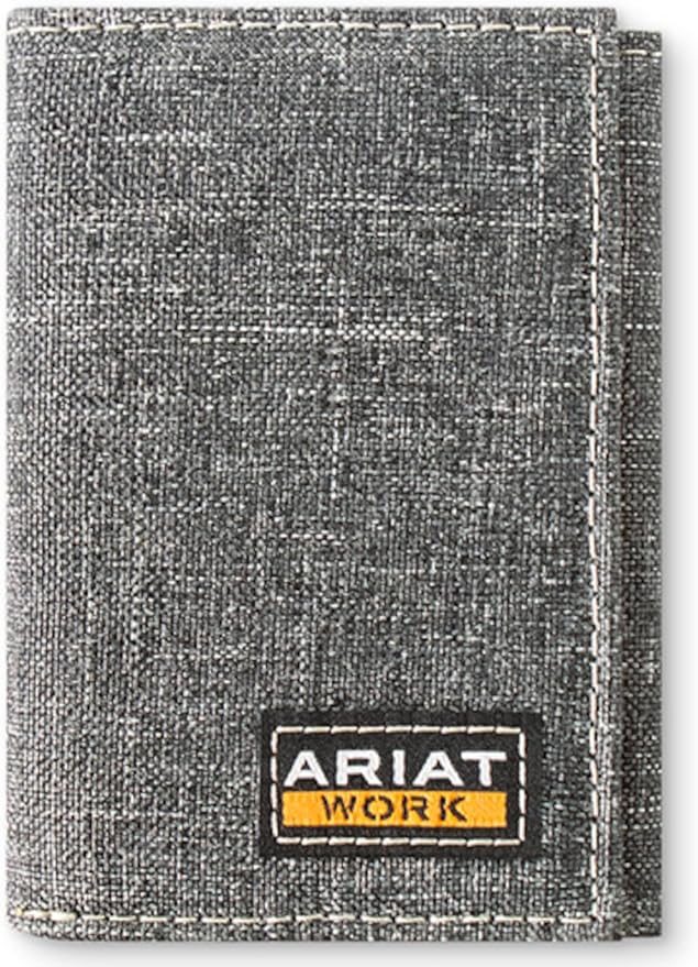 Ariat Work Trifold Wallet