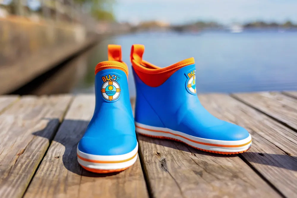 Kids Blue Orange