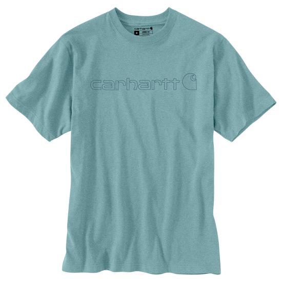 K195-HL1 - LseFit HW SS Logo Tshrt